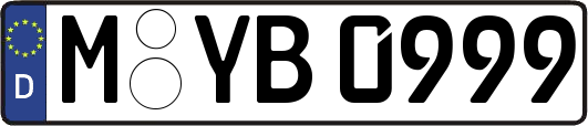 M-YB0999