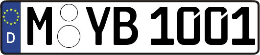 M-YB1001