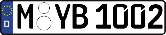 M-YB1002