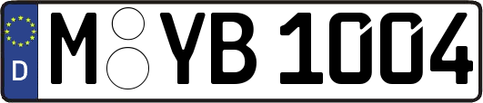 M-YB1004