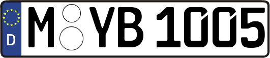 M-YB1005