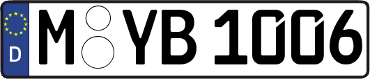 M-YB1006