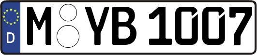 M-YB1007