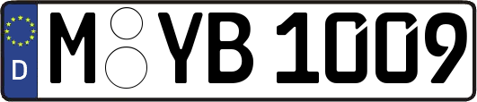 M-YB1009