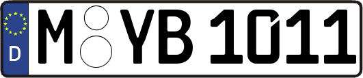 M-YB1011