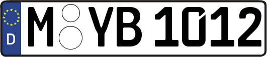 M-YB1012