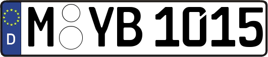 M-YB1015