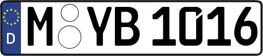 M-YB1016