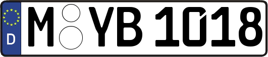 M-YB1018