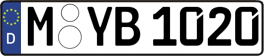 M-YB1020