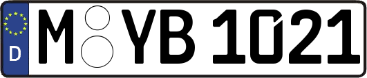 M-YB1021