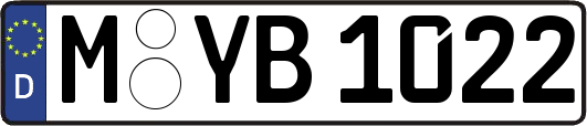 M-YB1022