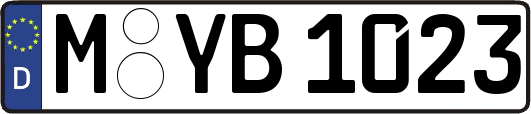 M-YB1023