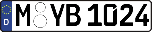 M-YB1024