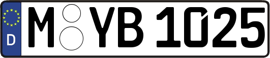 M-YB1025