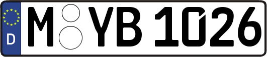 M-YB1026