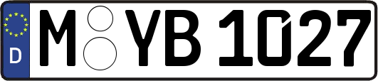 M-YB1027
