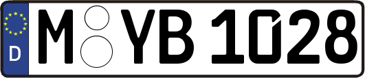 M-YB1028