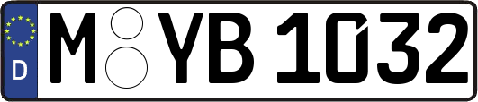 M-YB1032