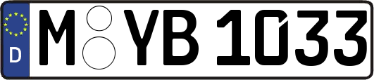 M-YB1033