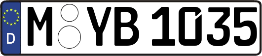 M-YB1035