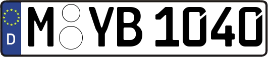 M-YB1040