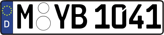 M-YB1041
