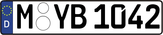 M-YB1042