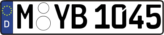 M-YB1045