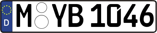 M-YB1046