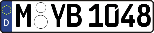 M-YB1048