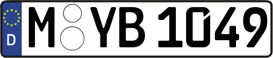 M-YB1049