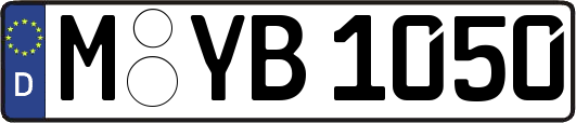 M-YB1050