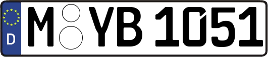 M-YB1051