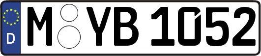 M-YB1052