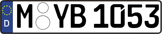 M-YB1053
