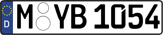 M-YB1054
