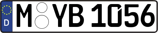 M-YB1056