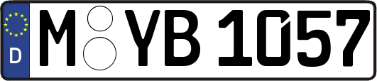M-YB1057