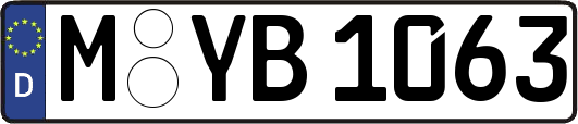 M-YB1063