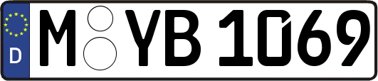 M-YB1069