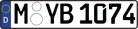 M-YB1074
