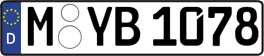M-YB1078