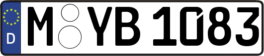M-YB1083