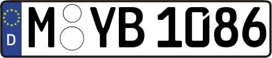 M-YB1086