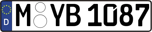 M-YB1087