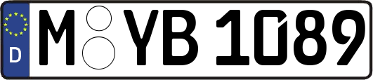 M-YB1089