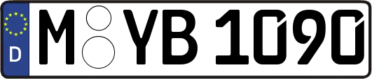 M-YB1090