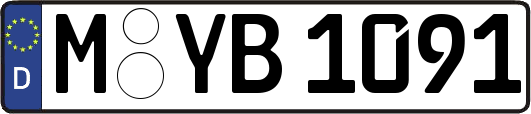 M-YB1091