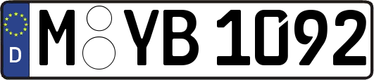 M-YB1092